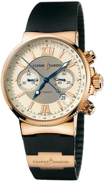Ulysse Nardin Marine Chronograph Maxi Marine Chronograph